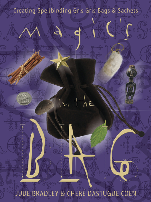 Title details for Magic's in the Bag by Jude Bradley - Available
